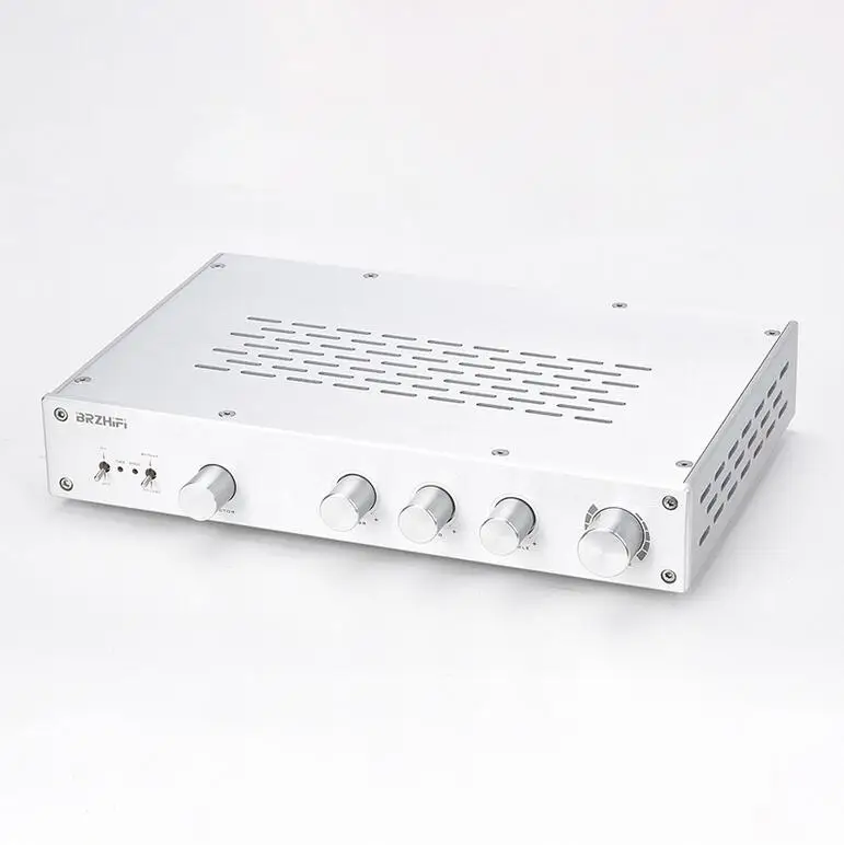 Tone Tune Preamplifier Class A Hifi Audio Amplifier Stereo Bass Alto Treble