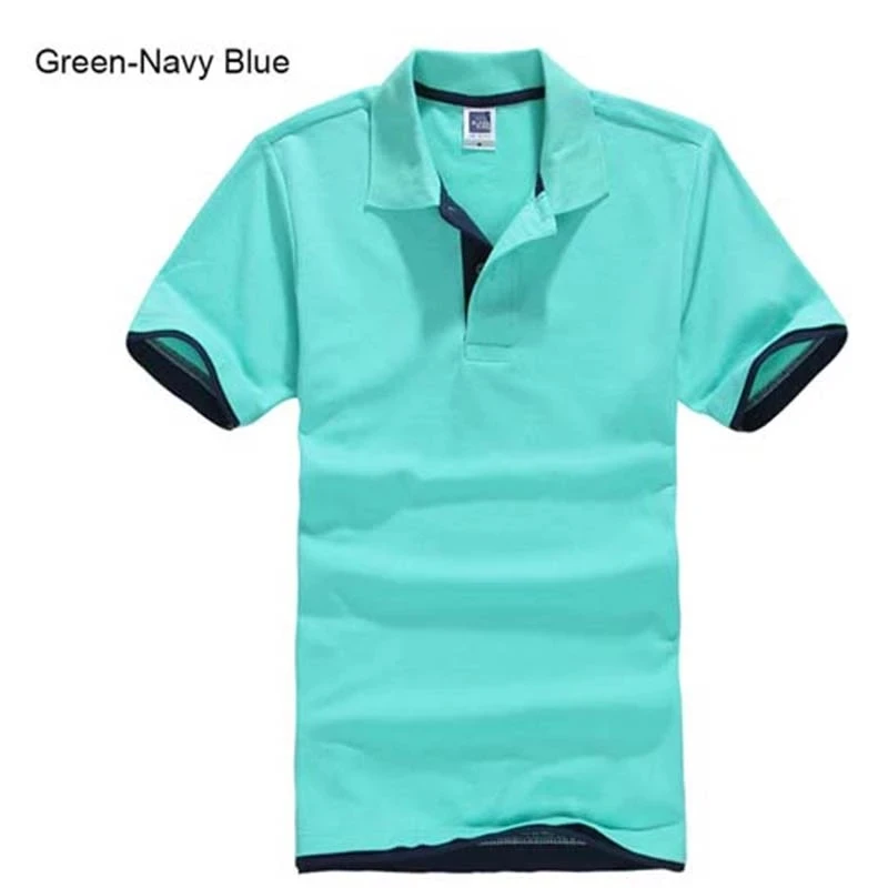 Plus Größe XS-3XL Marke Neue männer Polo-Shirt Hohe Qualität Männer Baumwolle Kurzarm Shirt Marken Trikots Sommer Herren polo Shirts