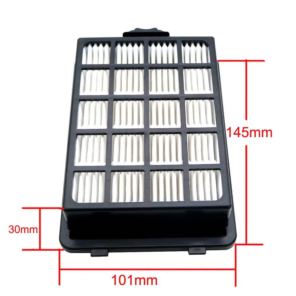 Piezas de aspiradora con filtro HEPA de polvo H13 para Samsung Cyclone Force SC21F50HD SC15F50HU SC21F50HD SC50VA VC-F700G VU7000 VU4000