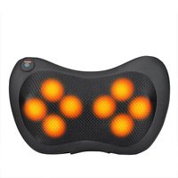 HANRIVER Eight-head multifunctional cervical spine leg waist electric massage instrument car home massage pillow