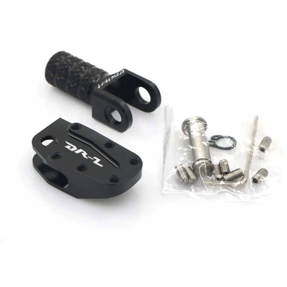 For SUZUKI DRZ400 DRZ400SM DRZ 400 DRZ400E DRZ400S 2000-2020 Brake Pedal Step Shift Lever Tip Motorcycle Cleat Rivets Plate