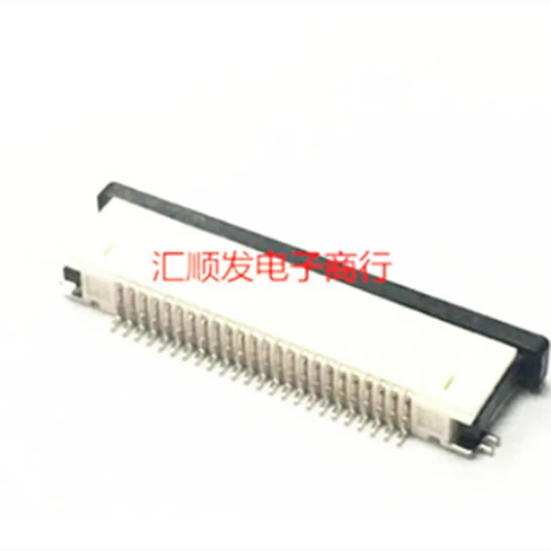 JST 24FLZ-RSM1-TB 0.5 الملعب 24P أسفل ، مستلق FFC المقبس FPC موصل