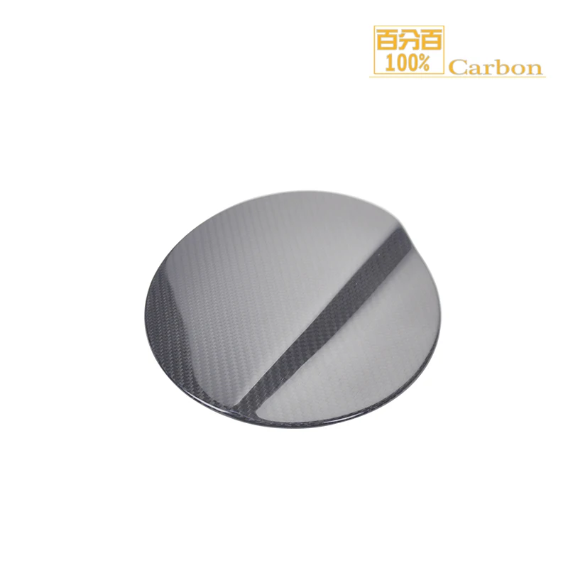 100% Carbon Fiber Auto Parts For Mustang Fuel Tank Cap