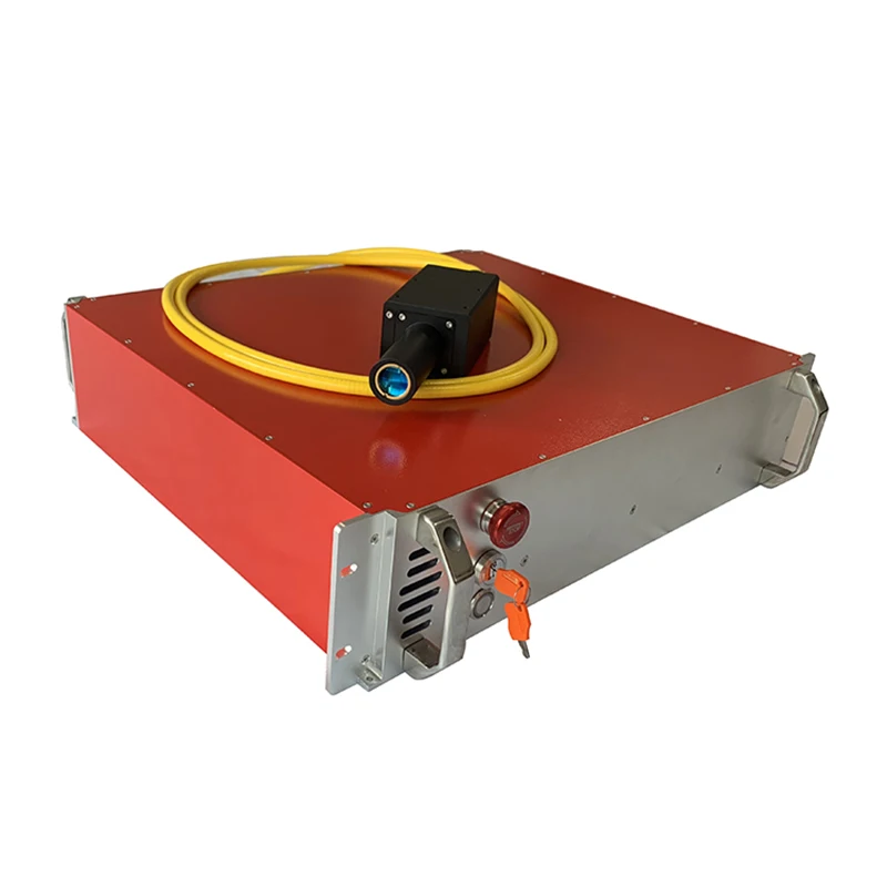 Generatore Laser a sorgente Laser a fibra MOPA da 500W per parti di macchine per la pulizia dell'incisione della marcatura Laser JPT MOPA