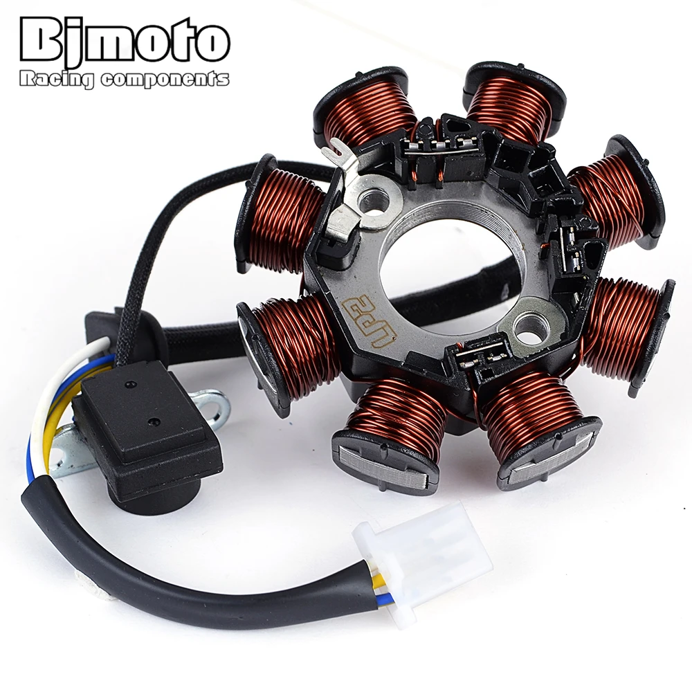 

21003-1390 Stator Coil For Kawasaki KLX110 2003-2009 For Suzuki DRZ110 DR-Z110 2003-2005 K2100-31390