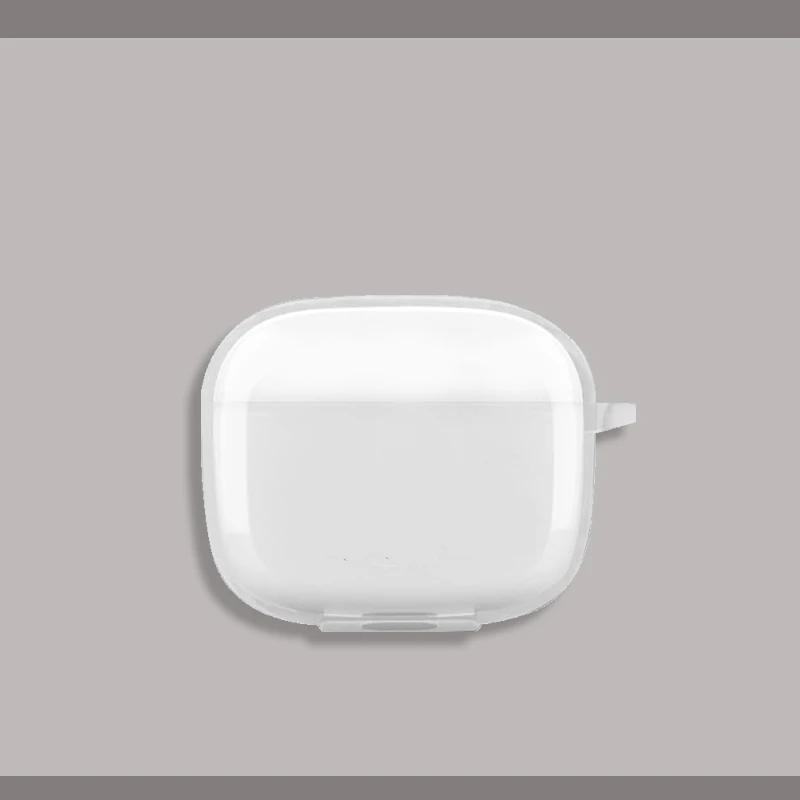 لينوفو LP40 حافظة فاخرة الفضة تصفيح الكرتون لينة قذيفة مع المفاتيح للصدمات سماعة غطاء لينوفو lp40 TWS