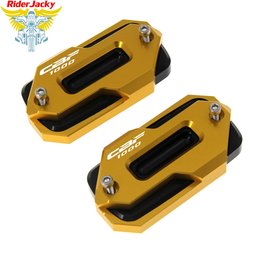 Motorcycle Parts For HONDA CBF 1000 CBF1000 2006-2014 2012 2013 Front Brake Clutch Cylinder Fluid Reservoir Cover Cap with Logo