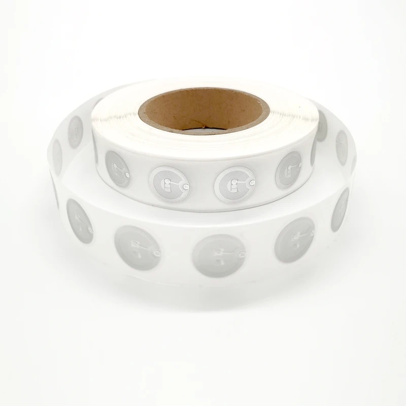 UID Changeable Block 0 NFC Sticker NFC tag S50 1K 13.56MHz Sector 0 Rewritable Blank Card Copy Clone Change UID Number