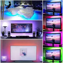 USB RGB LED Strip Light #6