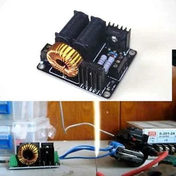 Zvs Teslarol Flyback Driver Board/Marx Generator/Jacob 'S Ladder Heater 24V Dc 12V-36V Nieuwe