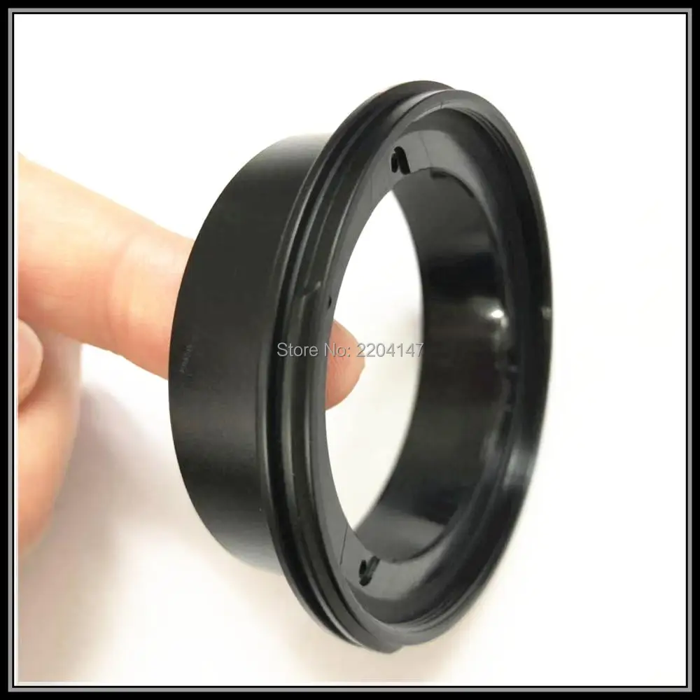 Nuevo EF-S 18-55 STM anillo de filtro de manga UV barril fijo YB2-4662-000 para Canon 18-55mm 3,5-5,6 IS STM reemplazo de pieza de reparación de lentes