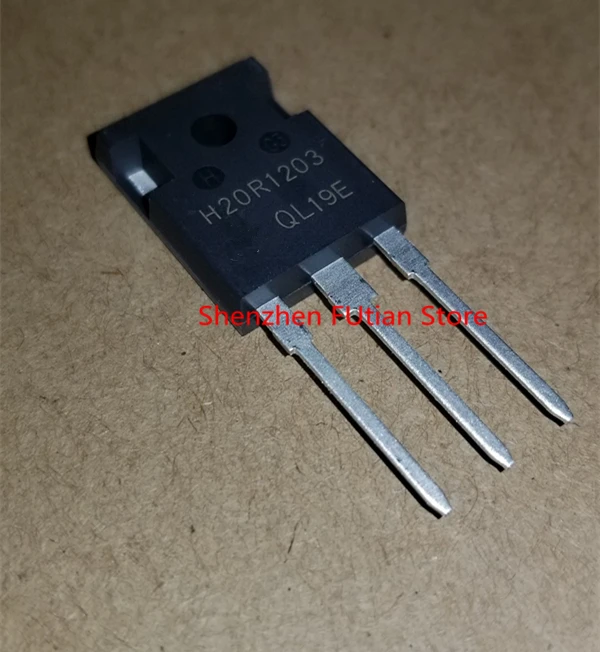 5pcs/lot H20R1203 TO-247 20R1203 TO-3P In Stock