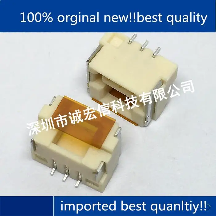 

10pcs 100% orginal new in stock 502386-0370 5023860370 1.25mm pitch 3P connector