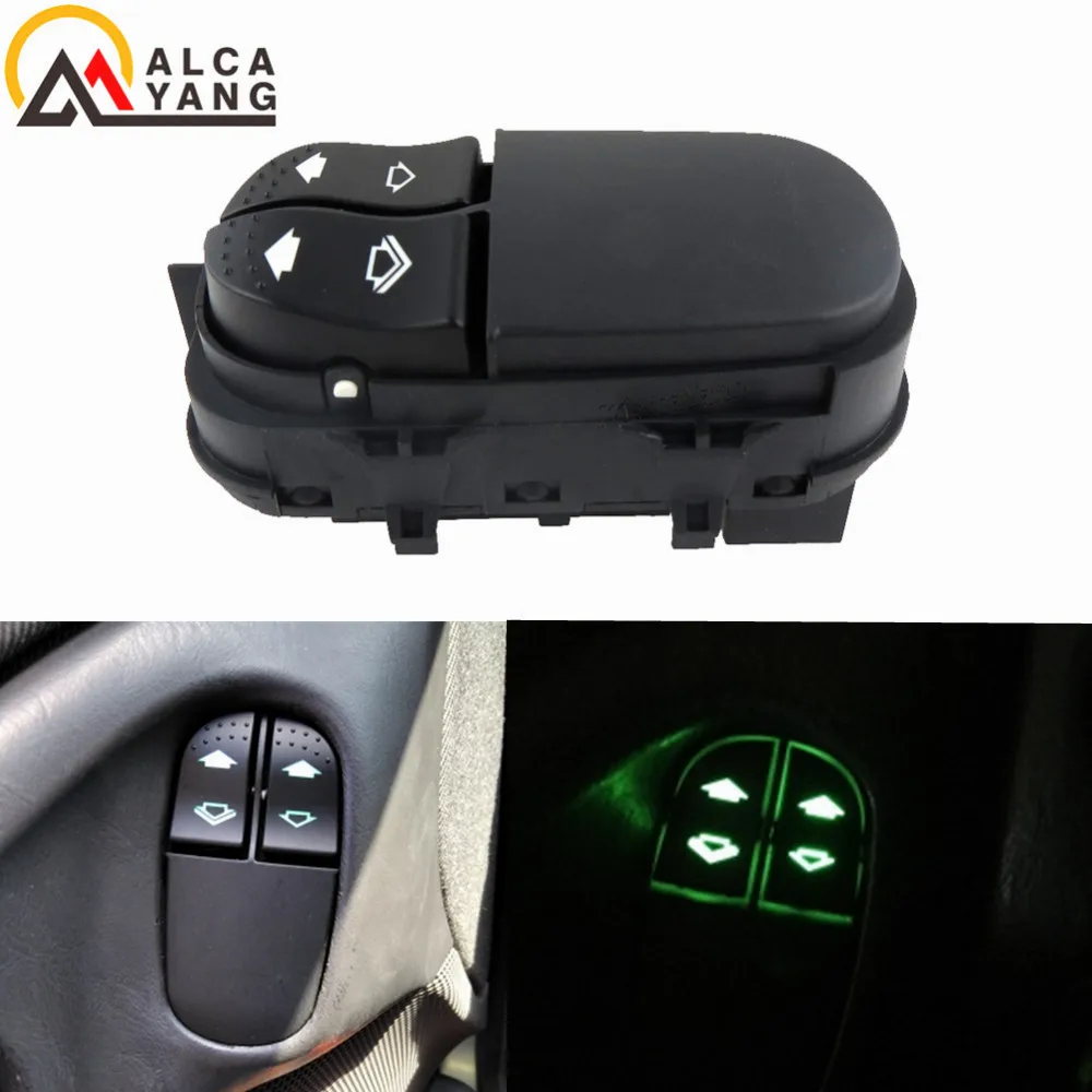 98AG-14529-AC ABS Car Window Master Regulator Control Switch Button Lifter for Ford FOCUS 1998 1999 2000 2001 2002 2003 2004