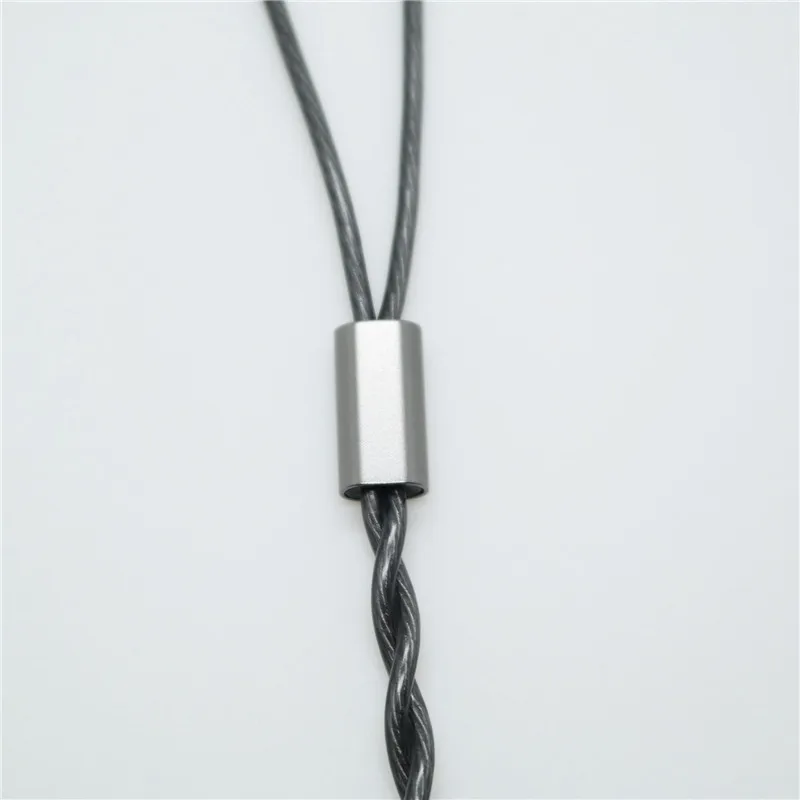 Fit for Sennheiser HD414 HD650 HD600 HD580 HD565 HD545 HD535 HD525 HD265 HD25 Headphone Cable