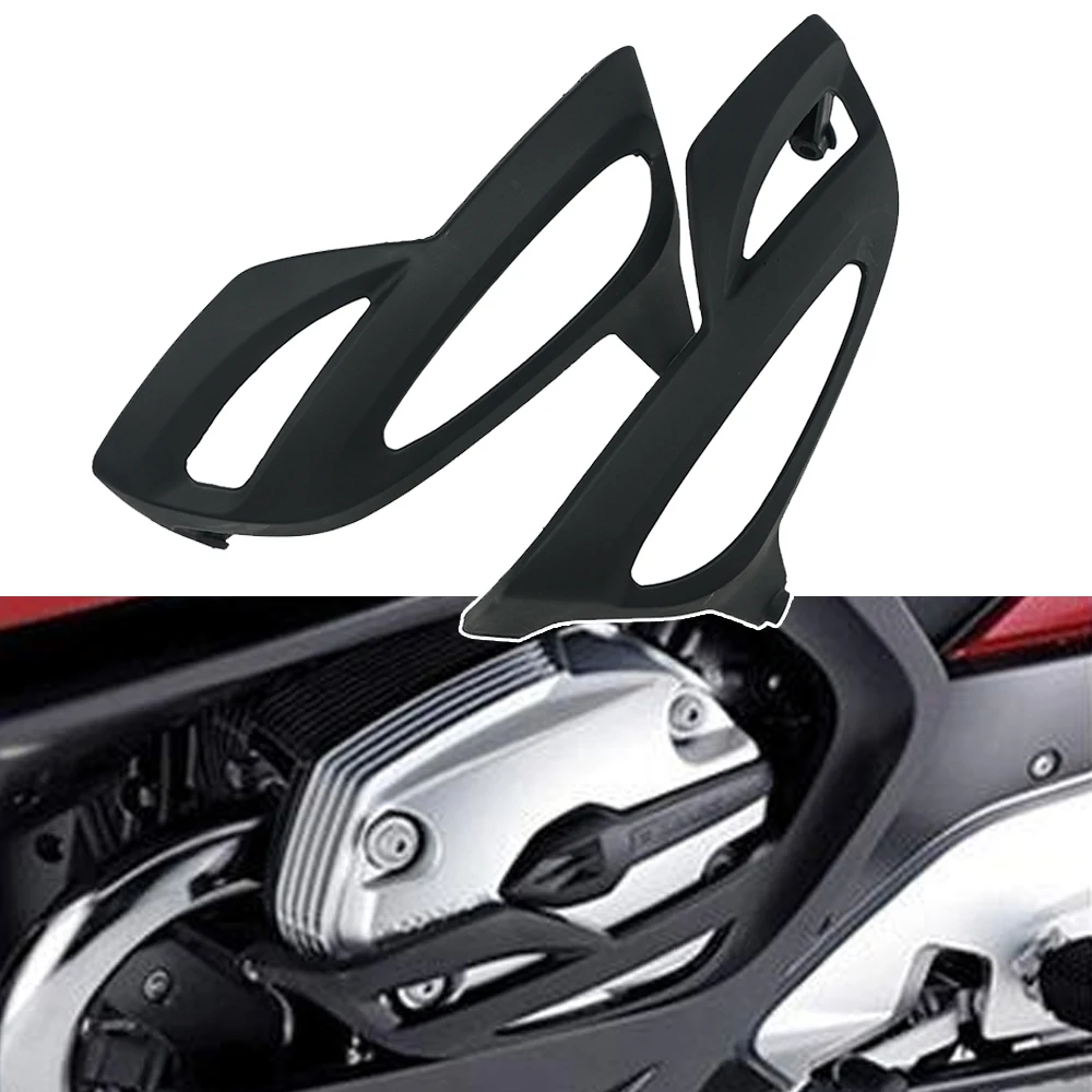 Cylinder Guard For BMW R1200GS Adventure R1200RT R1200 GS/RT/R/S R1200R R1200S R900RT HP2 Engine Protection Side Crash Cover