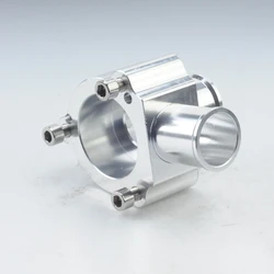 Válvula desviadora TURBO de 25mm, adaptador de reubicación FSI / TSI para DVCK-02 de motor 2,0 TFSI