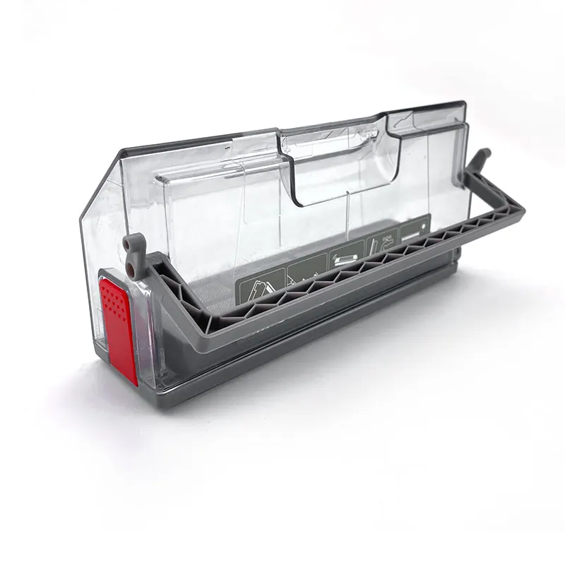 Für Ecovacs DX55 DJ65 T5 T8 N5 staubsauger zubehör kehren roboter hepa-filter fehlschlag box ersatz ersatzteile