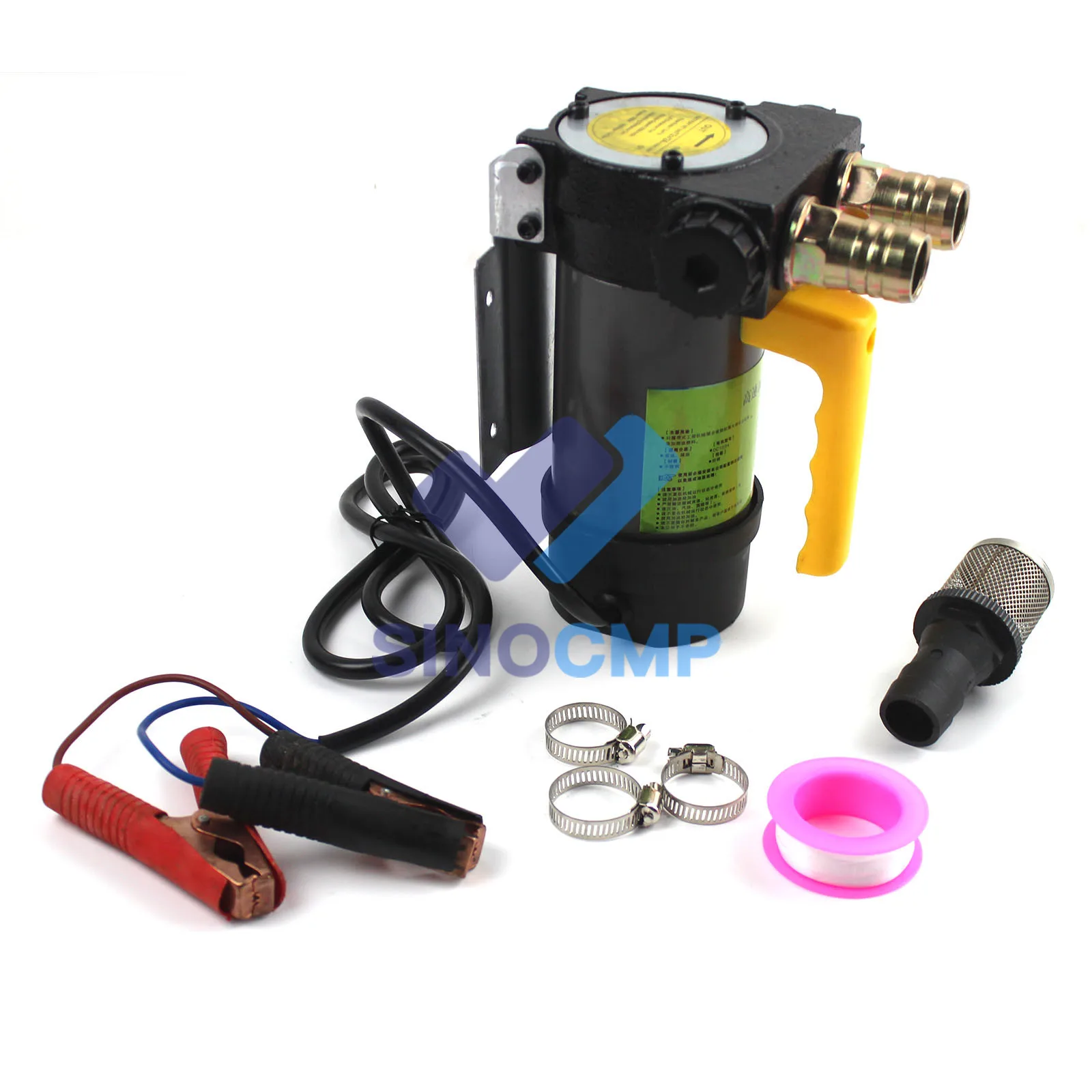 

21N6-20311 Pump Assembly For R210LC-7 R110-7 R140LC-7 Excavator Parts