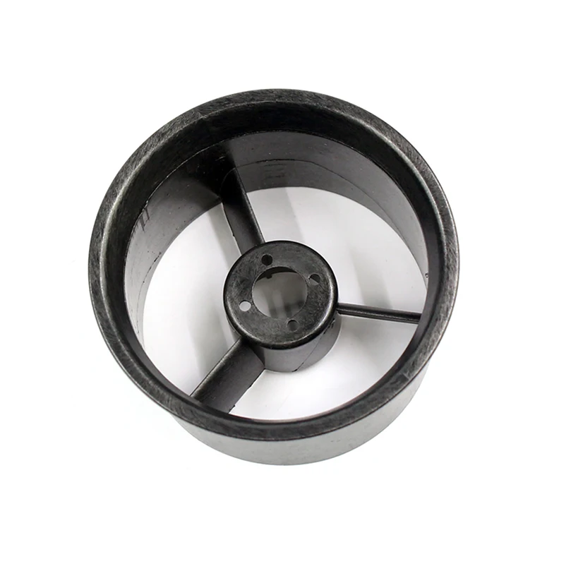 QX-Motor 6-Blades 12-Blades Fan EDF Ducted Fan Without Motor 30mm / 60mm / 64mm / 70mm For RC Airplane Model Drone