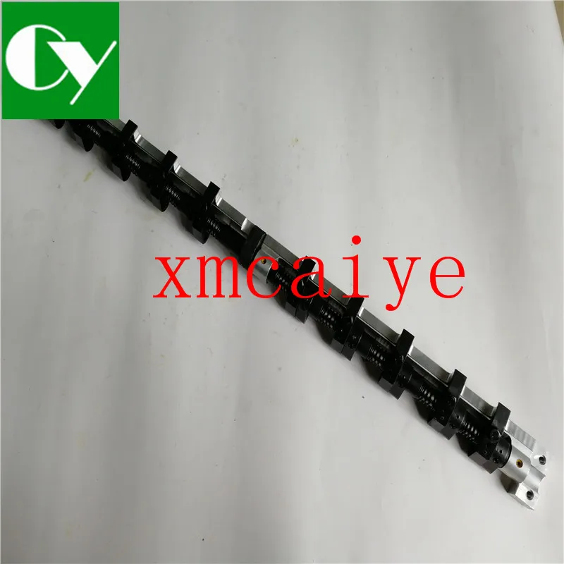 

43.014.003F Delivery Gripper Bar For MO Printing Machine Spare Parts Length 715mm