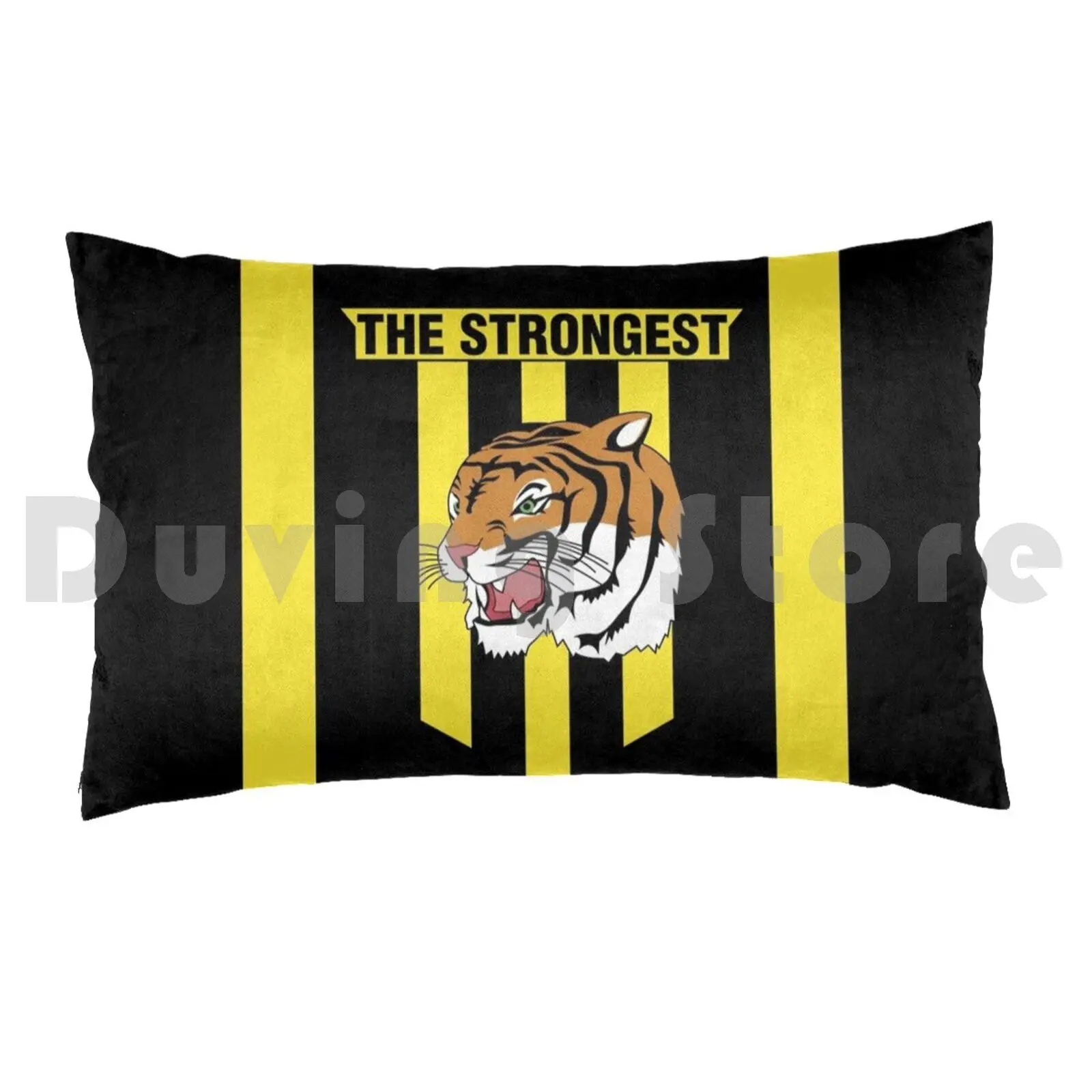 The Strongest Footbal Fans Ultras Hooligans Bolivia Pillow Case 20*30 Inch Ultras The Strongest Fans Love