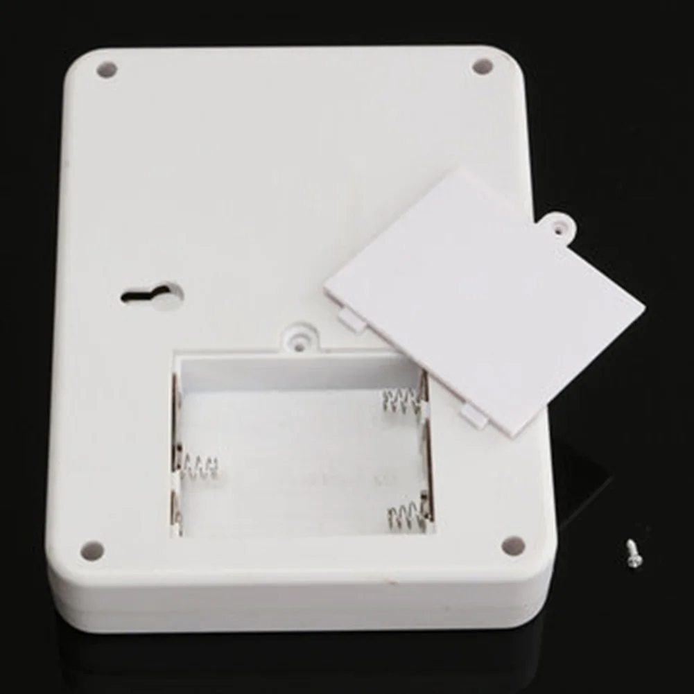 Easy Install Battery Powered Security PIR Motion Sensor For Caravans Protection Wireless Garage Shed Infrared Password Alarm