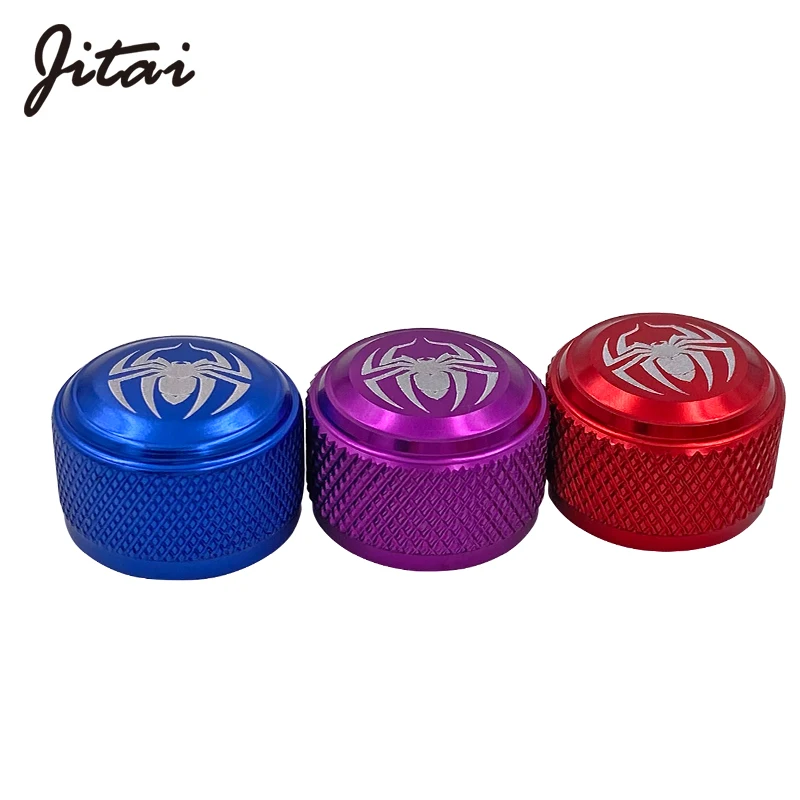 JITAI Bait casting Reel GTS Series Original Spool Tension Control Cap Adjust Button