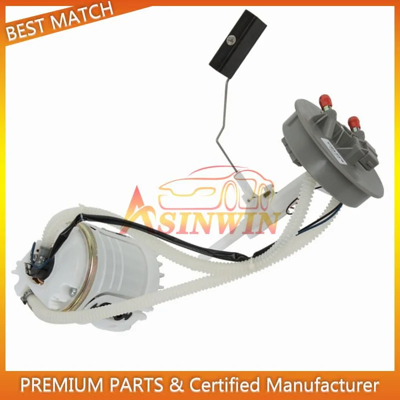 1H0919051L 1H0919051AK Electric Fuel Pump Module Assembly for VW TRANSPORTER GOLF III VENTO SEAT CORDOBA FORD GALAXY