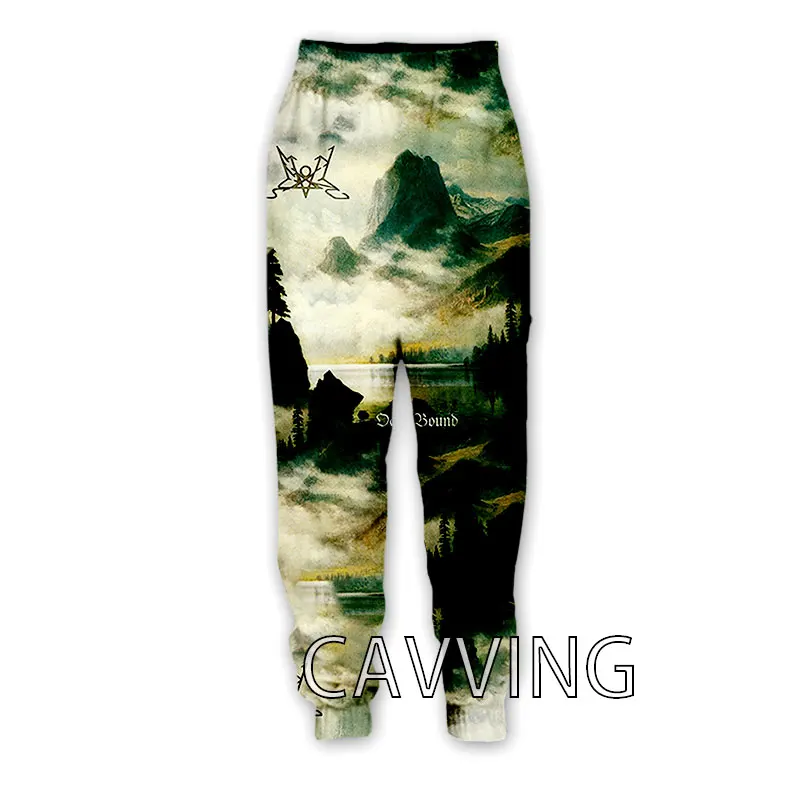 Cavving 3D Gedrukt Summoning Band Casual Broek Sport Joggingbroek Rechte Broek Joggingbroek Jogging Broek Broek