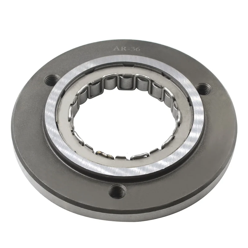 Motorcycle One Way Overrunning Starter Clutch For Bombardier Outlander 650 Outlander 800 2006 519-CSC2233O 420659113