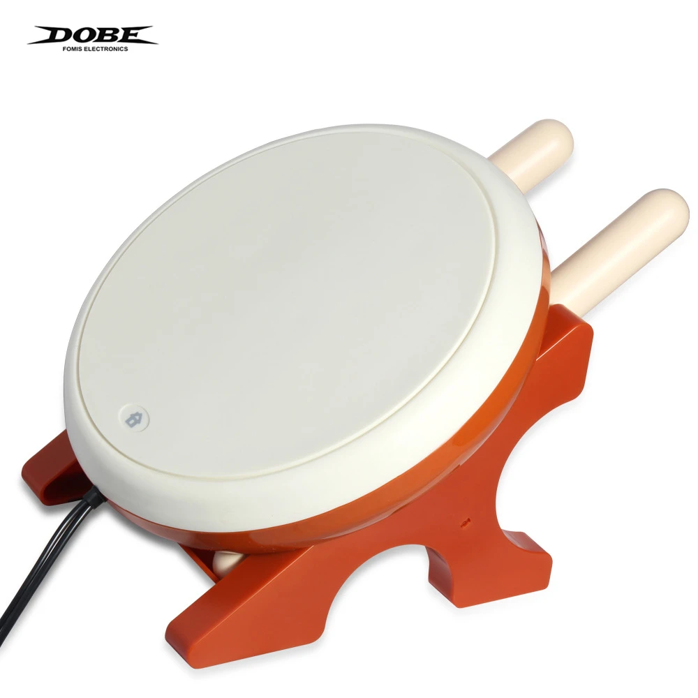 DOBE taiko ps4 Taiko Drum Controller For PlayStation PS4/Slim/Pro Video Drumming Game Controller TP4-1761