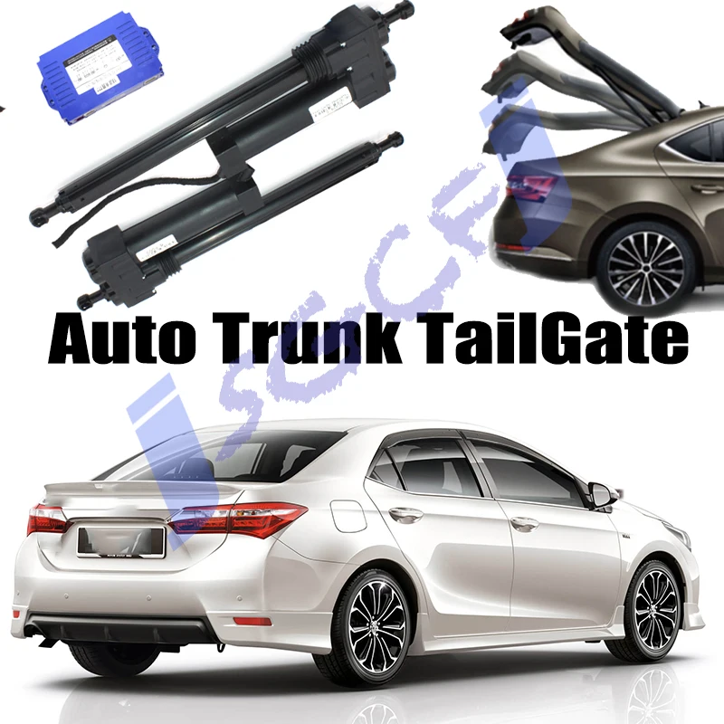 Car Power Trunk Lift For TOYOTA Camry XV70 2017~2021 Electric Hatch Tailgate Tail Gate Strut Auto Rear Door Actuator