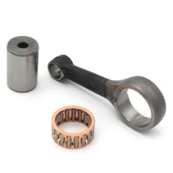 Motorcycle Crankshaft Connecting Rod Kit Engine For Honda CH250 Elite FES250 Foresight CN250 NSS250 NSS250EX  NSS250X Forza EX X
