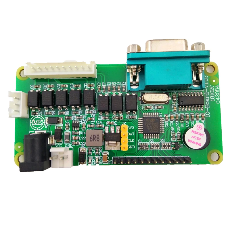 

Modbus RTU GPIO Digital Input Module RS232 IO Read and Output