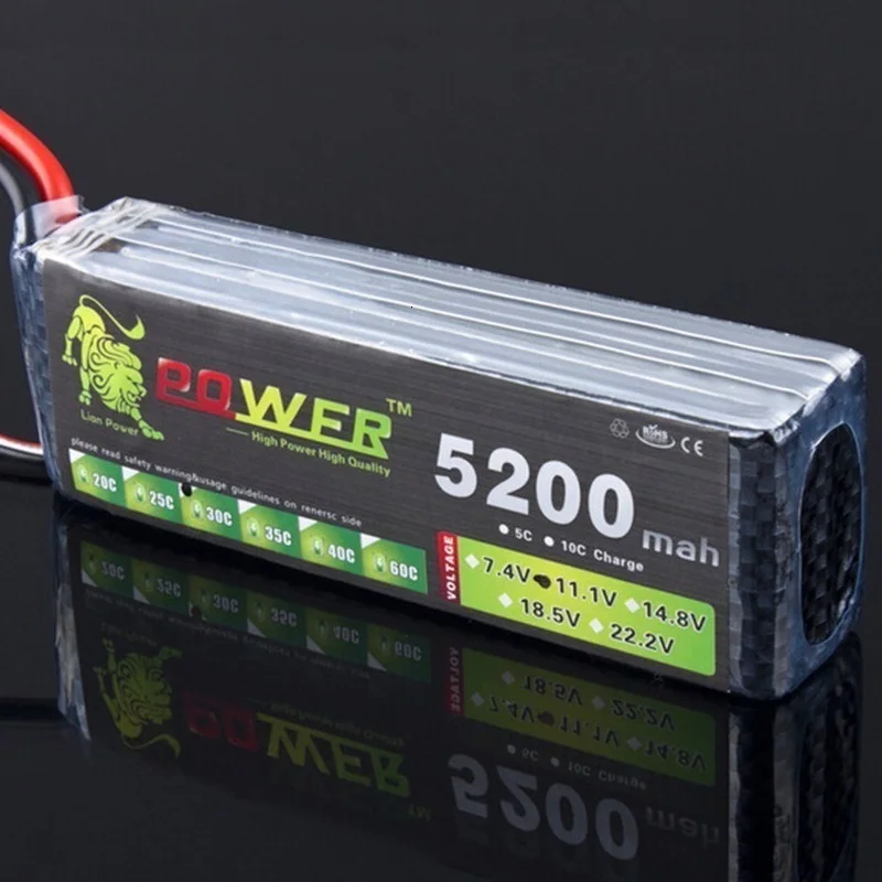 MAX 60C 11.1V 1500mAh 2200mah 4200mAh 5200mah drony bateria do śmigłowców RC samolot zabawki 3s 11.1v Lipo akumulator