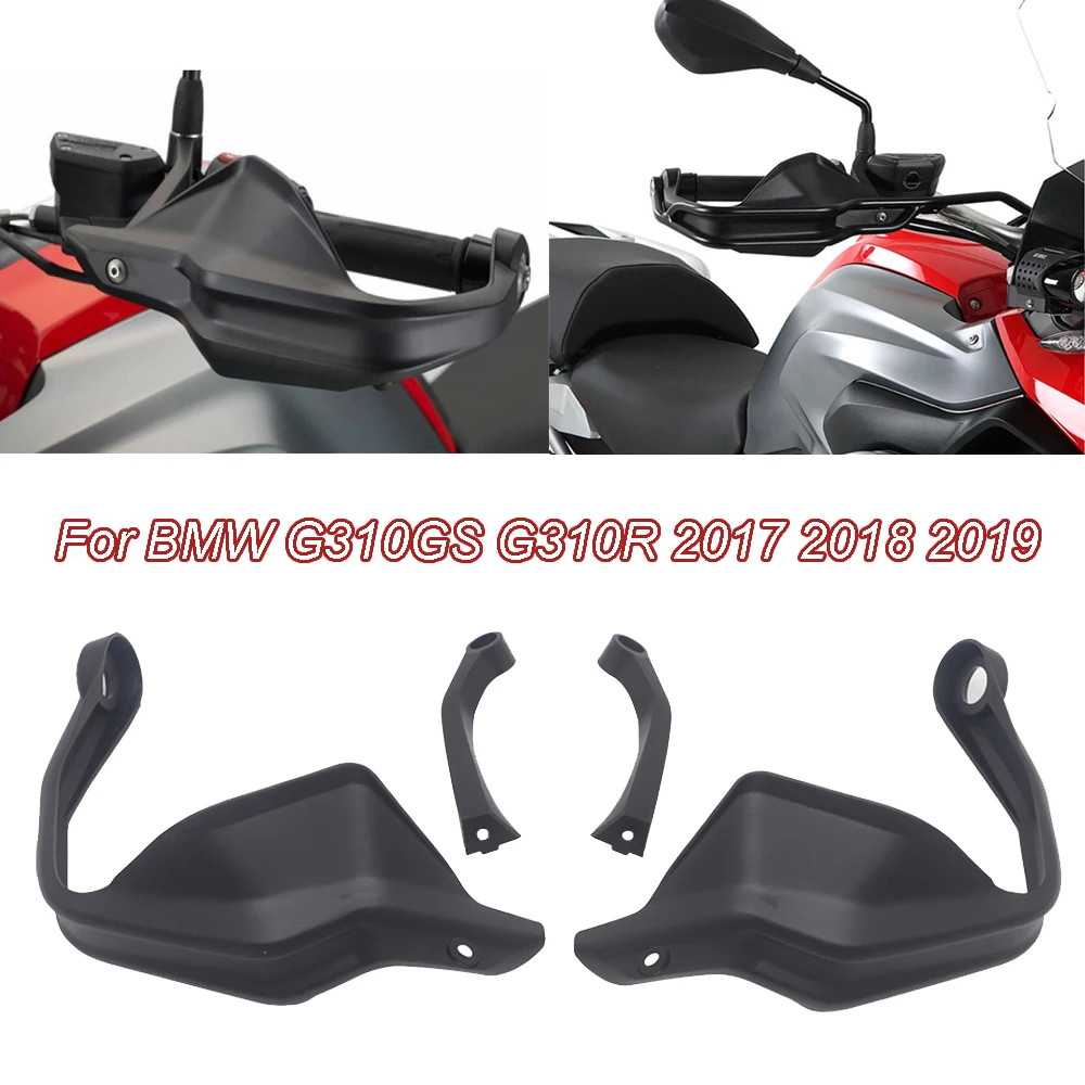 

For BMW G310GS G310R Motorcycle Accessories Hand Guards Shield Brake Clutch Levers Protector Handguard 2017-2022 2021 2020 2019