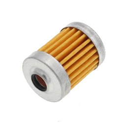 1 Pcs Fuel Filter Element Petrol Washable Gas Reusable for Yamaha BMW Chopper Street Bike new