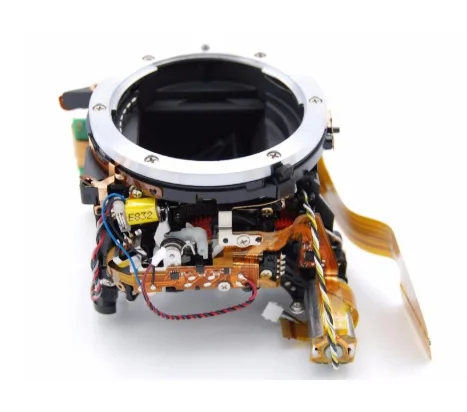 

main box For NIKON D5500 Mirror Box Assembly With Flash Power Board Replacement Repair Part
