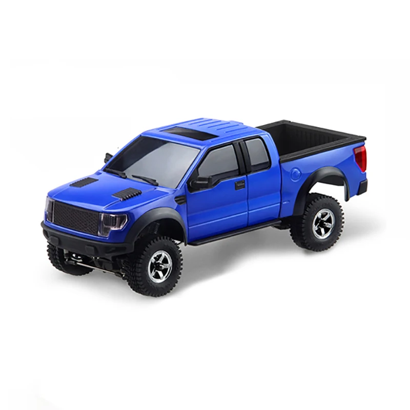 Orlandoo Hunter OH35P01 Mini Remote Control Climbing Pickup Truck Assembly Model 1:35 KIT