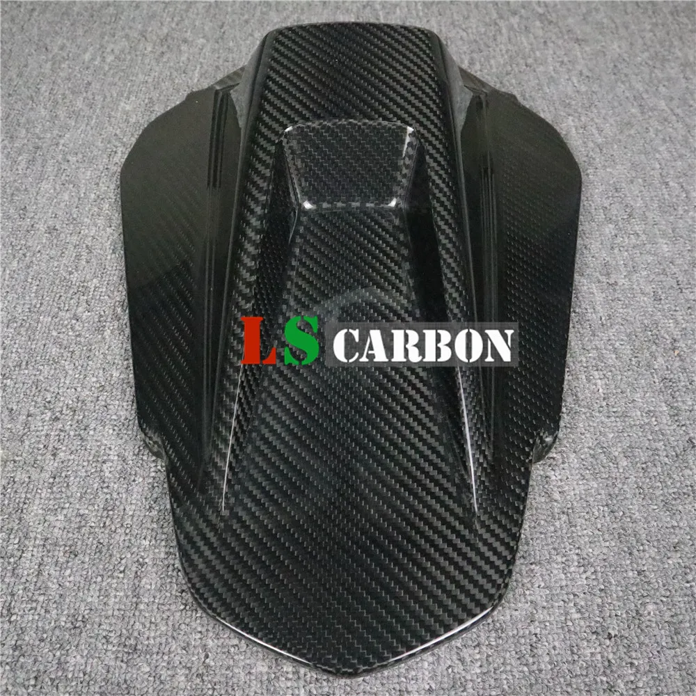 Full Carbon Fiber Motorcycle Accessories Seat Cover For KTM Superduke 790 2018 2019