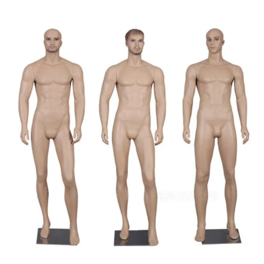 

Fashionable High Quality Men Mannequin New Style Full Body Model On Sale