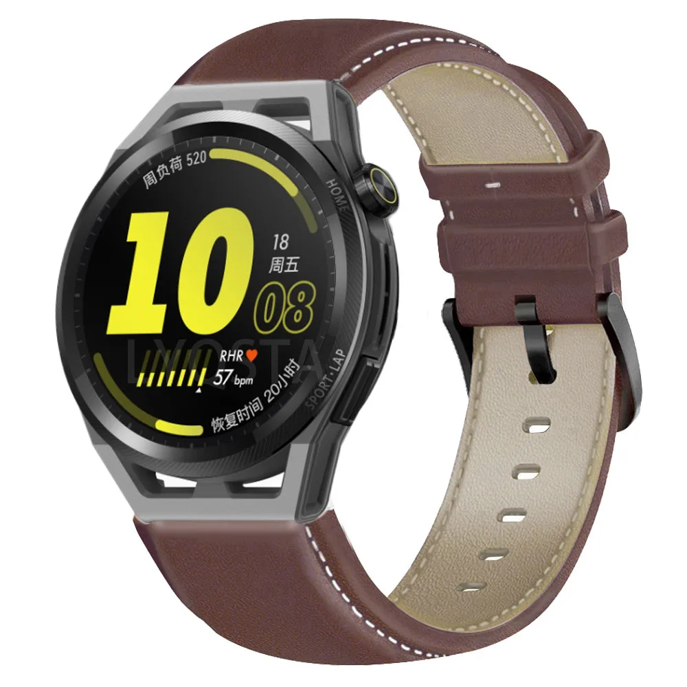 화웨이 워치 GT 5 GT 4 GT 3 46mm, GT5 프로 GT5 46mm, 스마트 팔찌 교체 액세서리 벨트, 핫 22mm