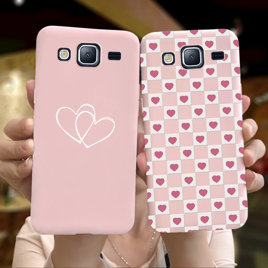 Cartoon Candy Case For Samsung Galaxy J5 2015 5.0