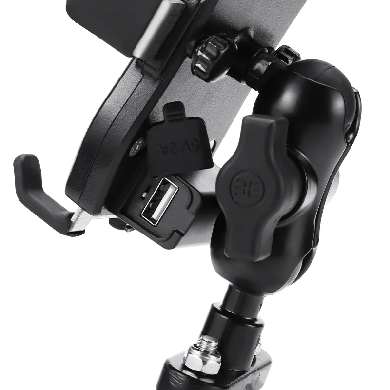 For HONDA CB650R CBR650R CB 650R CBR 650R 2019 2020 2021 Motorcycle Accessories Handlebar Mobile Phone Holder GPS Stand Bracket