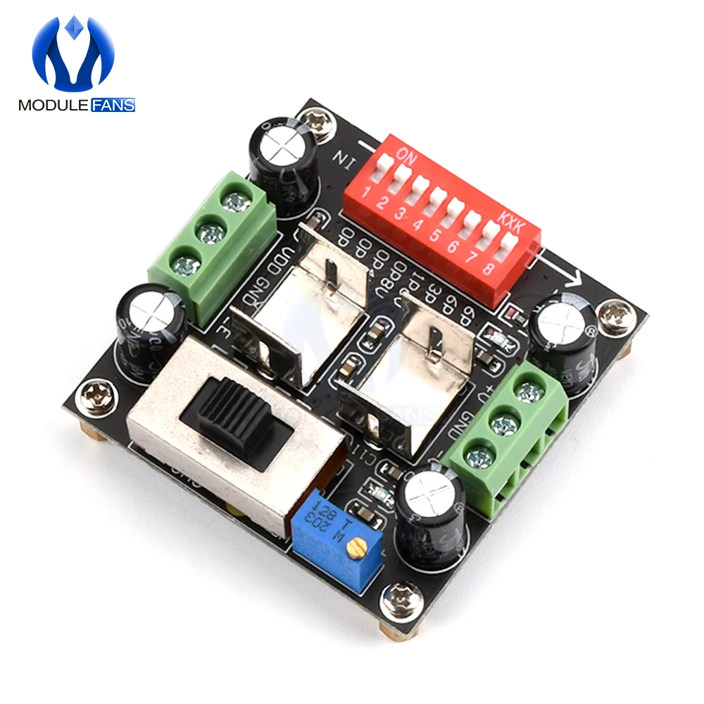 TPS7A3301 TPS7A4701 Einstellbares linear geregeltes Netzteilmodul LDO-Reglerplatine mit extrem niedriger Welligkeit – Detail 7