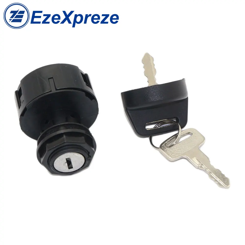 

Motorcycle Lgnition Switch Key 4011002 4012165 4010390 4012164 For RZR XP 570/800/900/1000 Ranger Sportsman 3 Position