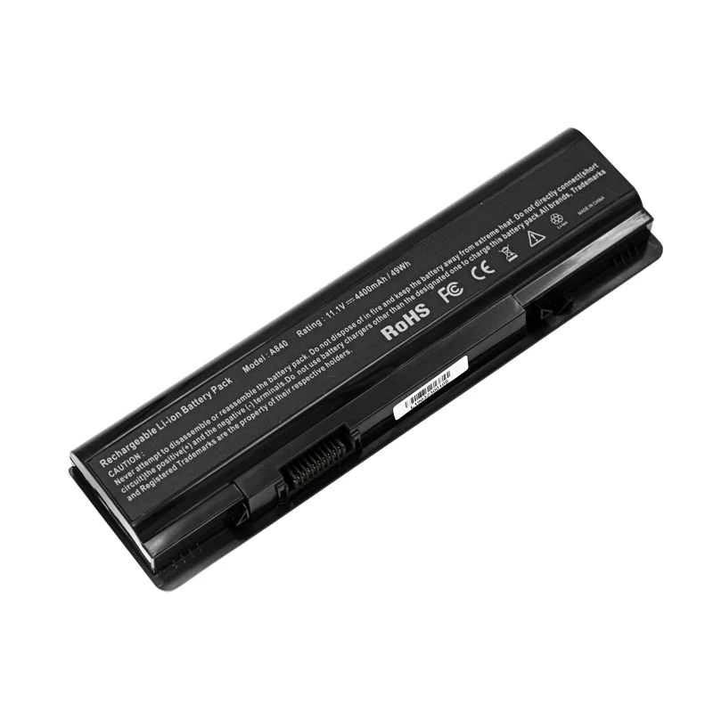 Golooloo Laptop Battery For Dell Vostro 1014 1015 1088 A840 A860 For Inspiron 1410 F286H F287F F287H G066H G069H PP37L PP38L