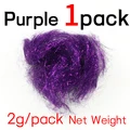 paquete de 1 color morado
