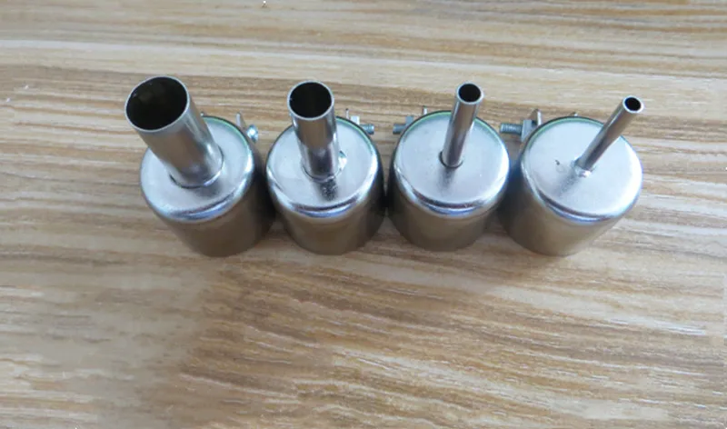 3/4/7/10mm Rund Düsen Allgemeine Typ Runde Düse Für 850 Heißer Luft Löten Station BGA Düse Rework Reparatur Werkzeuge